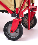 Chums Folding Wagon CH62-1755 露營手拉車