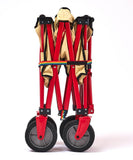 Chums Folding Wagon CH62-1755 露營手拉車