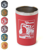 Chums Camper Tumbler CH62-1980 40週年不鏽鋼水杯
