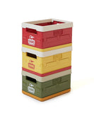 Chums Camper Folding Container CH62-1981 14L露營收納箱