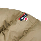 Nanga Aurora Square Foot 400STD 信封L型羽絨睡袋