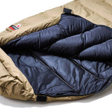 Nanga Aurora Square Foot 400STD 信封L型羽絨睡袋