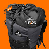 印尼Pinnacle Flex Diamond 26L 輕量登山背包