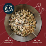 AHU Instant Dried Food 泰式露營即食脫水小食