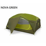Nemo Aurora 3P Tent with Footprint 三人帳篷連營底蓆
