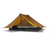 Hilleberg Anaris Tent 輕量二人帳篷