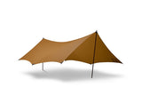 Hilleberg Tarp 10 UL Lightweight Tear Resistant Sky Curtain