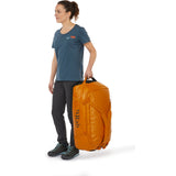 RAB Escape Kit Duffel Bag LT 50 旅行用大容量袋