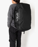RAB Escape Kit Duffel Bag LT 50 旅行用大容量袋
