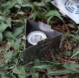 Sumbu Langit Triangle Windscreen