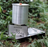 Sumbu Langit Triangle Windscreen