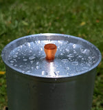 Sumbu Langit Ultralight Aluminium Pot 750 超輕鋁煲