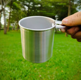 Sumbu Langit Ultralight Aluminium Pot 750 超輕鋁煲
