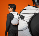 Monte Equipment Vertical Trail 12L 輕量登山跑步背包