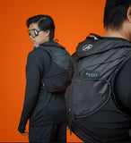 Monte Equipment Vertical Trail 12L 輕量登山跑步背包