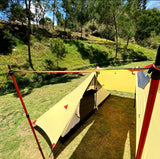 Sumo Equipment Kumano 1P Bike Tent 極輕量單車帳篷 營帳