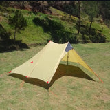 Sumo Equipment Kumano 1P Bike Tent 極輕量單車帳篷 營帳