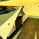 Sumo Equipment Kumano 1P Bike Tent 極輕量單車帳篷 營帳