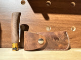 Antonini Old Bear® Leather Sheaths 摺刀皮套