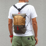 Greenroom Marcher (X-Pac/Titanium) 3-way Bag 全型三向機能包 (2024新版)