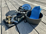 SOTO限量組合版 SOD-331S Fusion Trek Set 爐頭連Navigator Cookset鍋具套裝