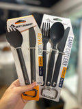 Sea to Summit Alpha Light Cutlery Set 2pc 餐具套裝