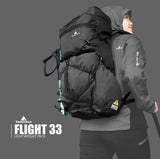 印尼 Norgee Flight 33L 輕量登山防水背包