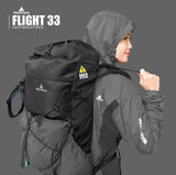 印尼 Norgee Flight 33L 輕量登山防水背包