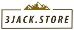 3jackstore山積露營小店