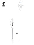 SHUWORKS lamp stand 超輕70g鈦鋁燈架