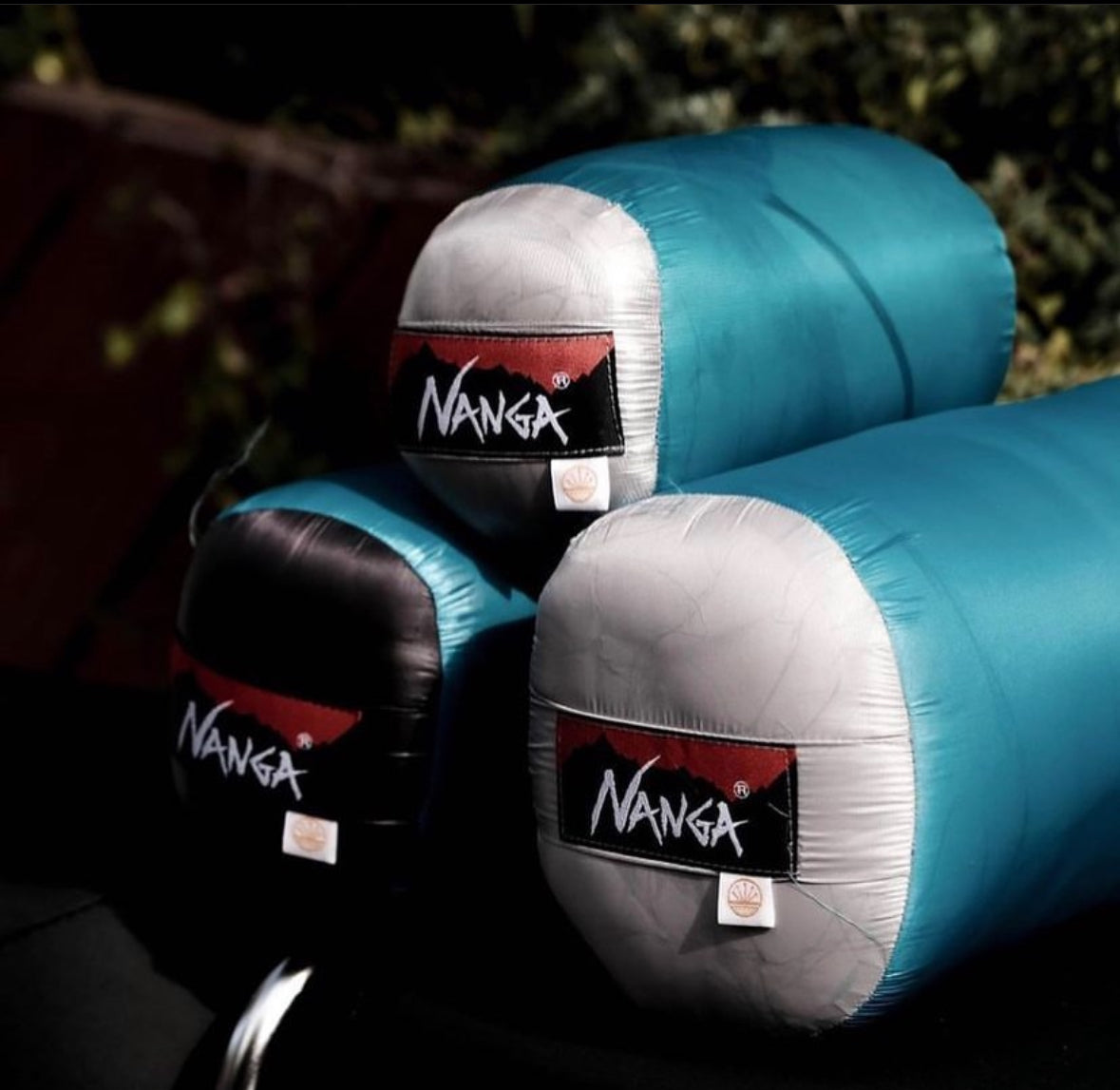 アウトドア寝具 NANGA MINIMARHYTHM 5BELOW ミニマリスム 5ベロー