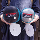 Nanga Minimarhythm 5below 負5度羽絨睡袋