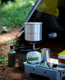 Sumbu Langit Ultralight Aluminium Pot 750 超輕鋁煲