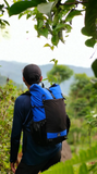 印尼Kalahari Adventure Terra 28+3L Backpack 輕量登山防水背包