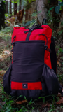 印尼Kalahari Adventure Terra 28+3L Backpack 輕量登山防水背包