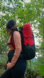 印尼Kalahari Adventure Terra 28+3L Backpack 輕量登山防水背包