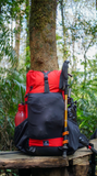 印尼Kalahari Adventure Terra 28+3L Backpack 輕量登山防水背包