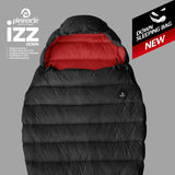 印尼Pinnacle IZZ Down Sleeping Bag 0度羽絨睡袋