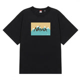 NANGA×Jerry Ukai 聯乘版 Eco Hybrid Nanga Logo Tee