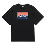 NANGA×Jerry Ukai 聯乘版 Eco Hybrid Nanga Logo Tee