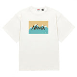 NANGA×Jerry Ukai 聯乘版 Eco Hybrid Nanga Logo Tee