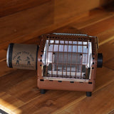 Calma Store Shank Heater SOLO瓦斯小暖爐