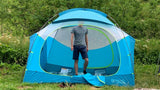 Nemo Aurora Highrise™ 4P Camping Tent 四人家庭帳篷