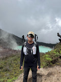 Monte Equipment Vertical Trail 12L 輕量登山跑步背包