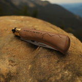 香港特別版 Antonini Old Bear® Pocket Knife American Walnut - Hong Kong Special Edition 胡桃木柄摺刀
