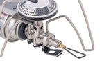 SOTO ST-340PSCC Regulator Stove Range Pocket Spork Cooker Combo 蜘蛛爐組合套煲套裝