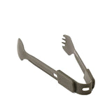 Sea to Summit Frontier Ultralight Long Handled Cutlery Set (with Tong Adaptor) 餐具套裝