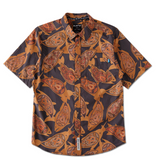 KAVU Festaruski Aloha Shirt Men's Shirt