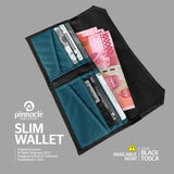 Pinnacle Slim Wallet 輕量化雙層錢包