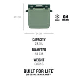Stanley Adventure Cold For Days Outdoor Cooler 30QT 冰箱保温箱